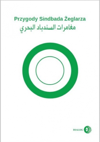 Przygody Sindbada Żeglarza. (wydanie arabsko-polskie) - BRAK