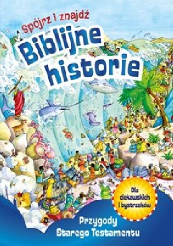 Przygody Starego Testamentu - Charlotte Thoroe