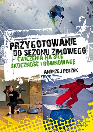 Przygotowanie do sezonu zimowego - ćwiczenia na siłę, skoczność i równowagę - Andrzej Peszek