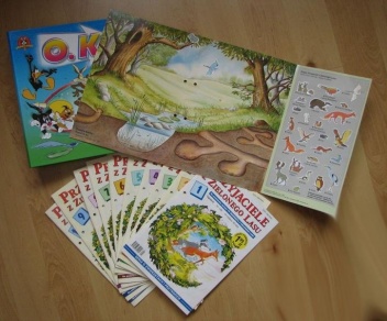 Przyjaciele  z Zielonego Lasu - Redakcja tygodnika