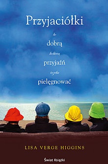 Przyjaciółki - Lisa Verge Higgins