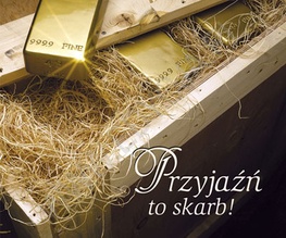 Przyjaźń to skarb! - praca zbiorowa