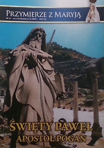 Przymierze z Maryją numer 42 - Redakcja Przymierze z Maryją