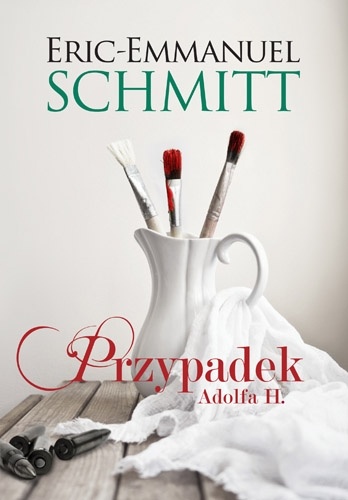 Przypadek Adolfa H. - Éric-Emmanuel Schmitt