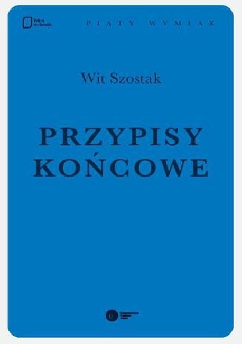 Przypisy końcowe - Wit Szostak