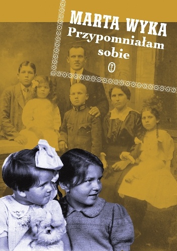 Przypomniałam sobie - Marta Wyka