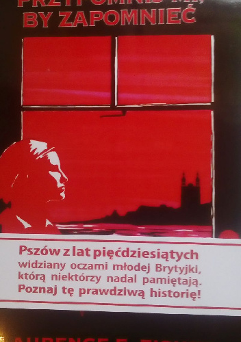 Przypomnij mi, by zapomnieć - Laurenca E. Fisher