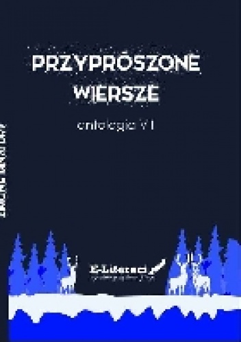 Przyprószone wiersze Antologia VII - Agata Rak