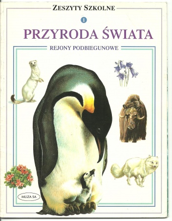 Przyroda Świata. Rejony Podbiegunowe - Kamini Khanduri