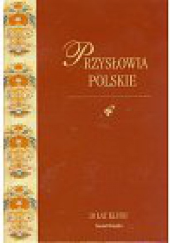 Przysłowia polskie - Agata Hącia