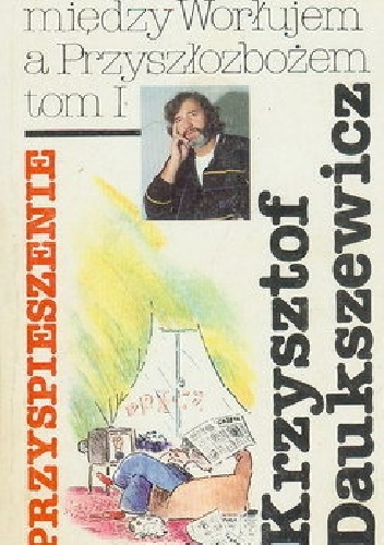 Przyspieszenie - Krzysztof Daukszewicz