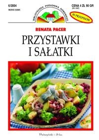 Przystawki i sałatki - Renata Pacer