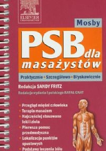 PSB dla masażystów - Sandy Fritz