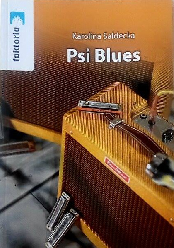 Psi blues - Karolina Saładecka