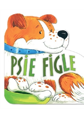 Psie figle - Ewa Stadtmüller