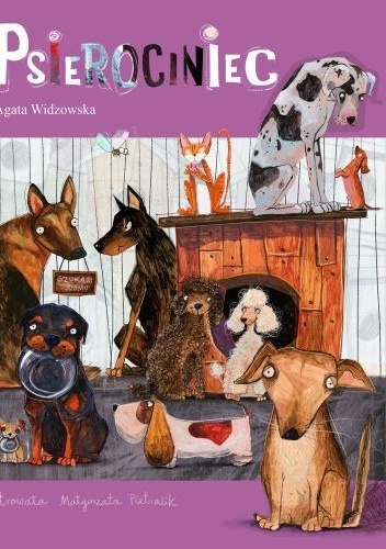 Psierociniec - Agata Widzowska-Pasiak