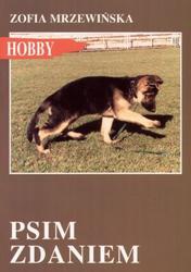 Psim zdaniem - Zofia Mrzewińska