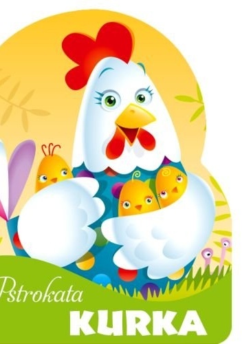 Pstrokata kurka - Urszula Kozłowska