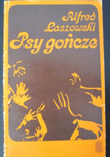 Psy gończe - Alfred Łaszowski