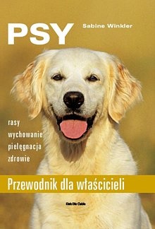 Psy. Przewodnik dla właścicieli - Sabine Winkler