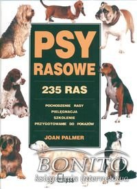 Psy rasowe - Joan Palmer