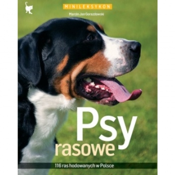 Psy rasowe - Marcin Jan Gorazdowski