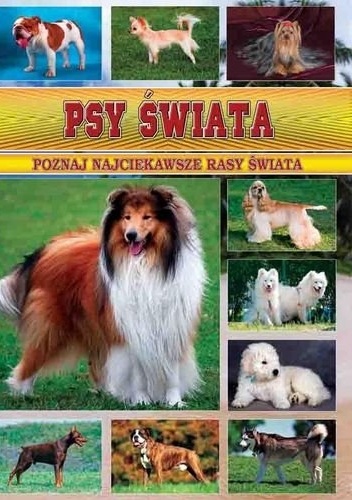 Psy świata - Opracowanie zbiorowe