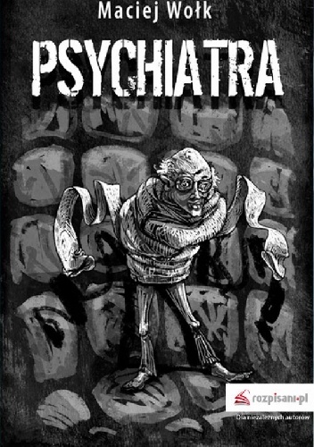 Psychiatra - Maciej Wołk