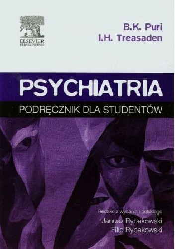 Psychiatria - Ian H. Treasaden, Basant K. Puri