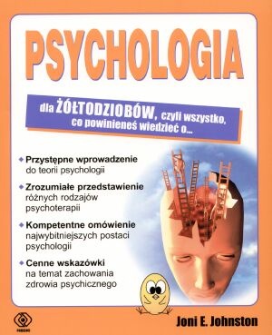 Psychologia dla żółtodziobów - Joni E. Johnston