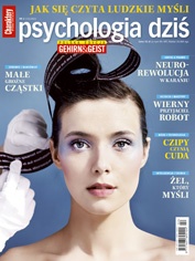 Psychologia Dziś, nr 2 / 2011 - Redakcja miesięcznika Charaktery
