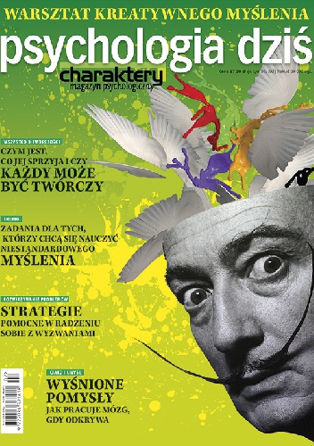 Psychologia Dziś nr 2 (2014) - Redakcja miesięcznika Charaktery