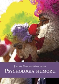 Psychologia humoru - Joanna Wasilewska