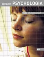 Psychologia: Mózg, człowiek, świat - Stephen Kosslyn, Robin Rosenberg