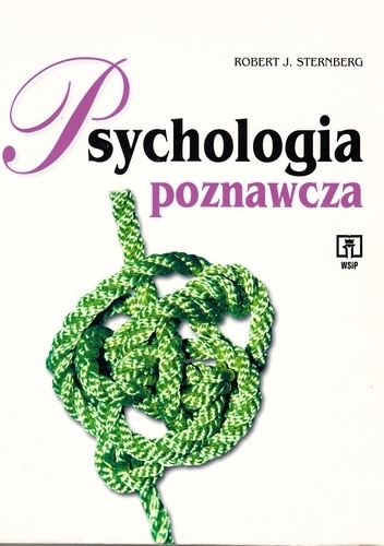Psychologia poznawcza - Robert Sternberg