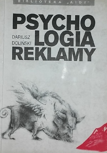Psychologia reklamy - Dariusz Doliński