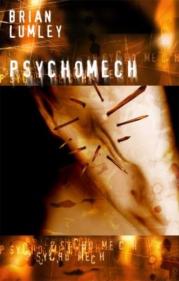 Psychomech - Brian Lumley