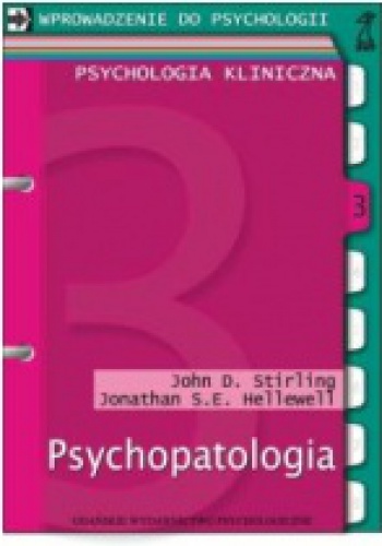 Psychopatologia - John Stirling, Jonathan Hellewell