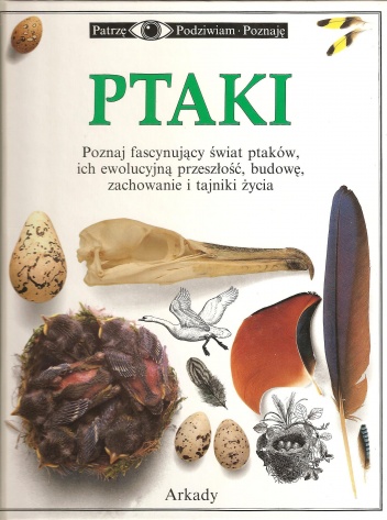 Ptaki - David Burnie