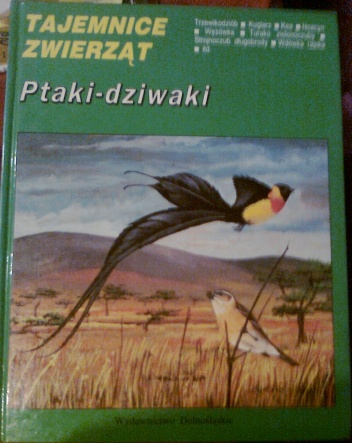 Ptaki-dziwaki - Tadeusz Stawarczyk