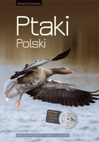 Ptaki Polski. Encyklopedia ilustrowana - Andrzej G. Kruszewicz