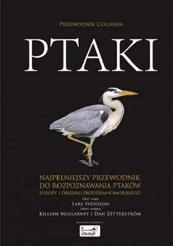 Ptaki. Przewodnik Collinsa - Lars Svensson