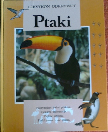 Ptaki - Scott Weidensaul