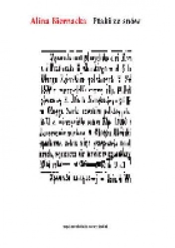 Ptaki ze snów - Alina Biernacka