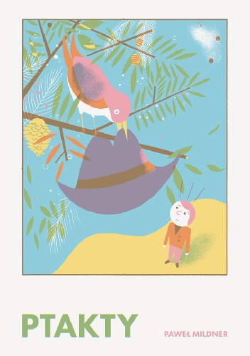 Ptakty - Paweł Mildner