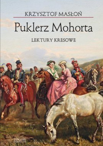 Puklerz Mohorta - Krzysztof Masłoń