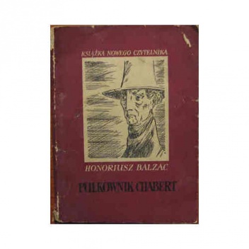 Pułkownik Chabert - Honoré de Balzac