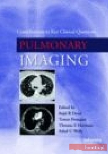Pulmonary Imaging - S. Desai