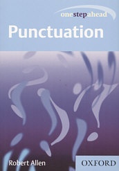 Punctuation - Robert Allen