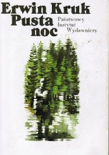 Pusta noc - Erwin Kruk